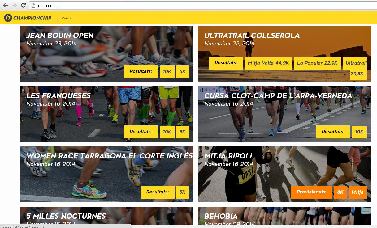 Descobriu L aplicaci Xipgroc cat Seguiment Online I En Temps Real I Descobriu L aplicaci Xipgroc cat Seguiment Online I En Temps Real I